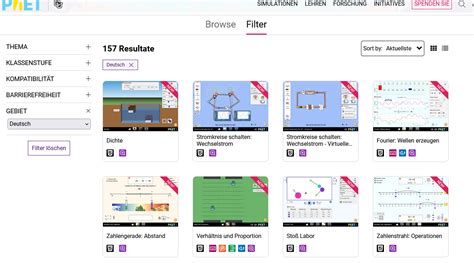 phet colorado|PhET: Kostenlose Online Simulationen aus Physik, Chemie, .